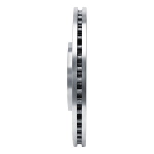 Mercedes-Benz A35 AMG Brake Rotor (1) - Front - R1 Concepts - Drilled - `20-`22